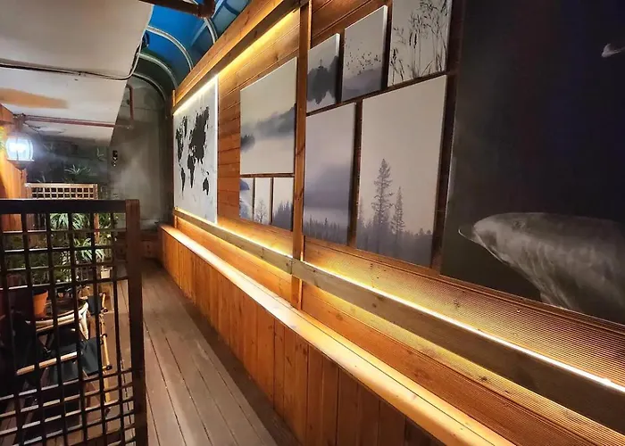 홍대입구역 도보 7분#많은친구#4br#7bed#2bath#urban Forest