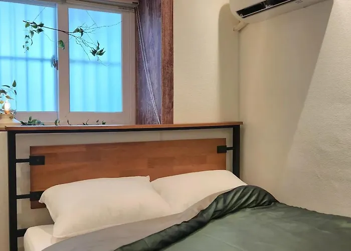 Villa 홍대입구역 도보 7분#많은친구#4br#7bed#2bath#urban Forest